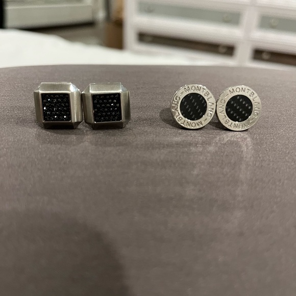 Designer Cuff links